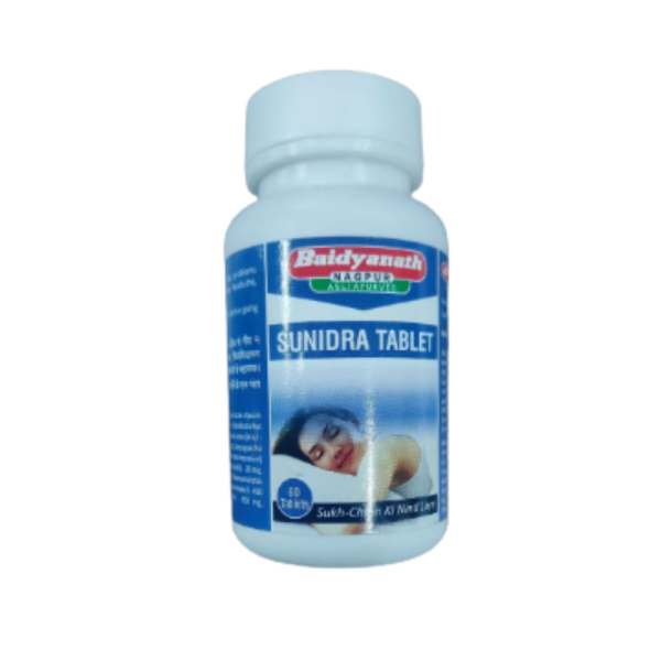 Baidyanath Sunidra Tablets Online now