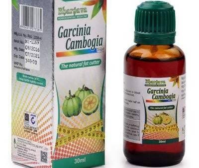 Dr. Bhargava Homeopathy Garcinia Drop Online