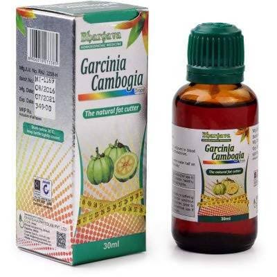 Dr. Bhargava Homeopathy Garcinia Drop Online