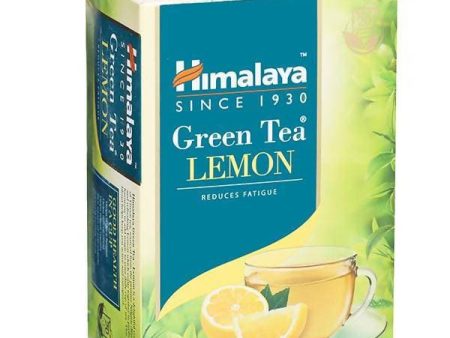 Himalaya Green Tea Lemon Online