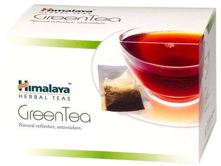 Himalaya Herbals Green Tea Online