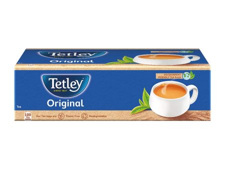 Tetley Tea Original Tea Bags Hot on Sale