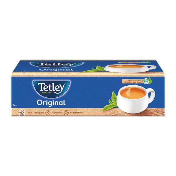 Tetley Tea Original Tea Bags Hot on Sale