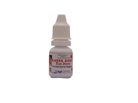 Ayurvedasramam Karna Bindu Ear Drops Discount