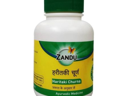 Zandu Haritaki Churna Discount