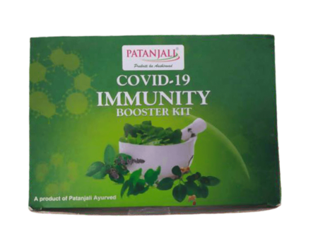 Patanjali Immunity Booster Kit Sale