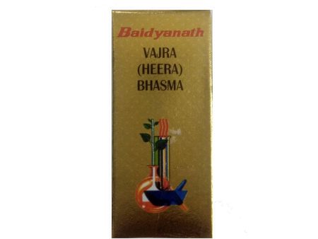 Baidyanath Vajra (Heera) Bhasma Online Sale