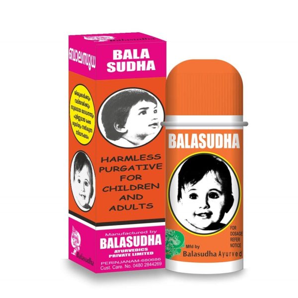 Bala sudha Ayurvedic Liquid Supply