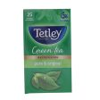 Tetley Green Tea Pure Original 25 Tea Bags Sale