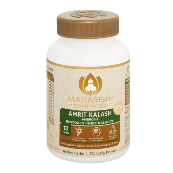 Maharishi Ayurveda Amrit Kalash Ambrosia Discount