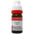 Dr. Reckeweg Phosphorus Dilution For Discount