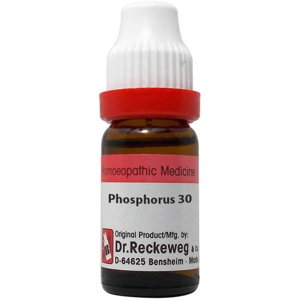 Dr. Reckeweg Phosphorus Dilution For Discount