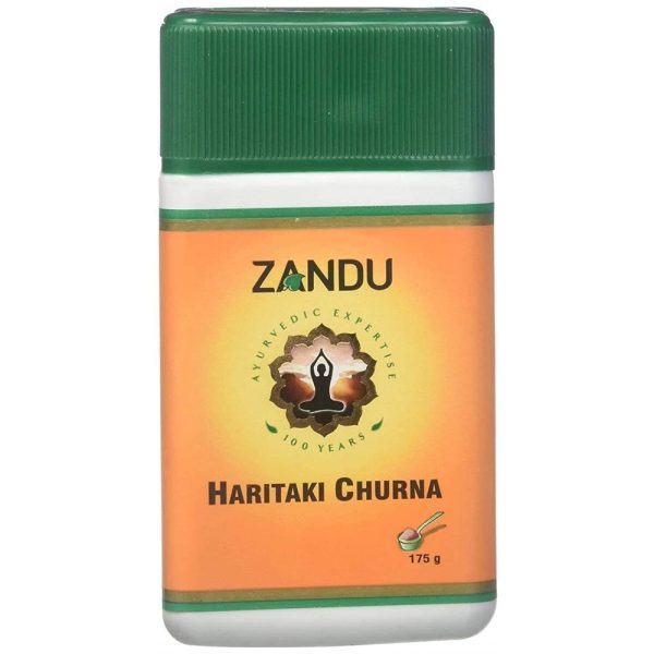 Zandu Haritaki Churna Discount