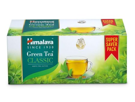 Himalaya Green Tea Online