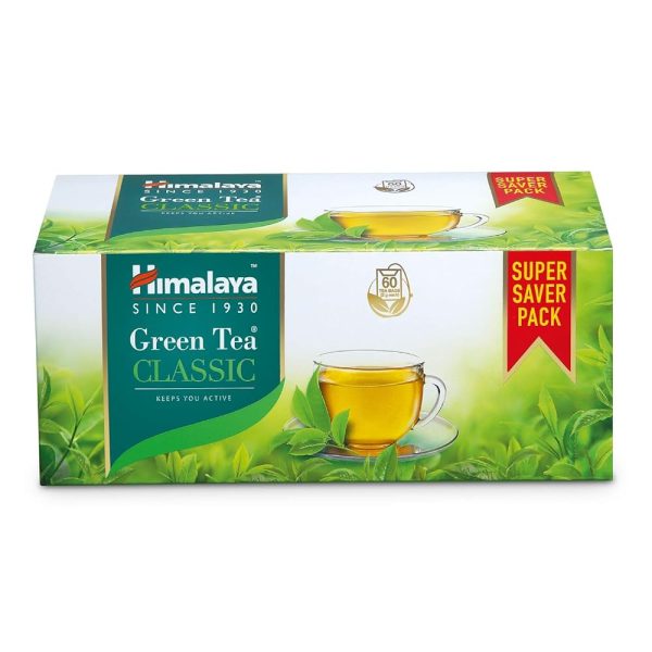 Himalaya Green Tea Online