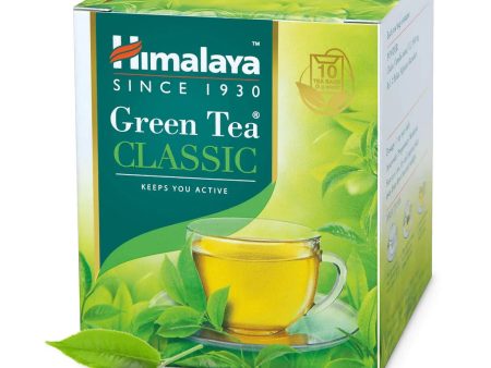 Himalaya Green Tea Classic Fashion