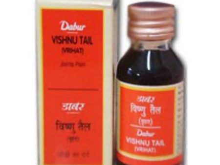 Dabur Vishnu Tail (Vrihat) Discount