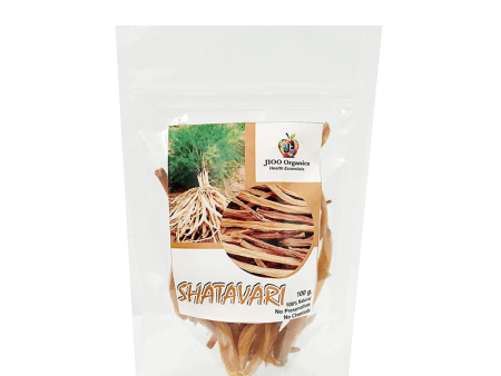 Jioo Organics Raw Shatavari Supply