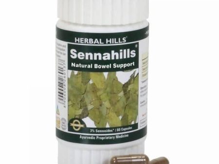 Herbal Hills Ayurveda Sennahills Capsules Cheap