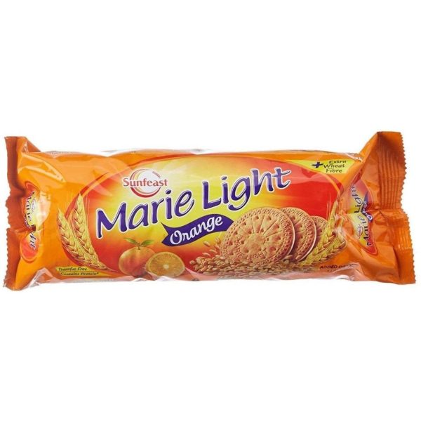 Sunfeast Marie Light Vita Orange Biscuits Discount