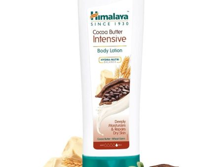 Himalaya - Cocoa Butter Intensive Body Lotion Online now