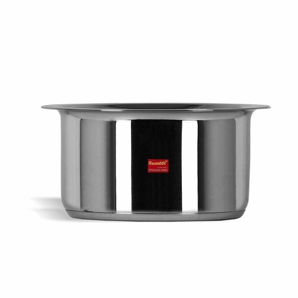 Stainless Steel Induction Bottom Friendly Container Online Sale