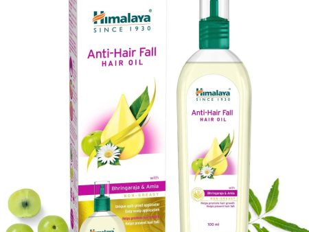 Himalaya Anti-Hair Fall Hair Oil Discount