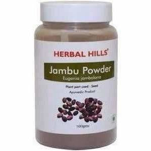 Herbal Hills Ayurveda Jambu Beej Powder Online Hot Sale