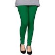 Hunter Green Legging for Women For Cheap