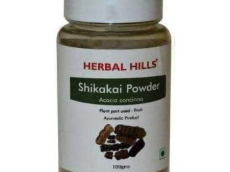 Herbal Hills Ayurveda Shikakai Powder Online Hot Sale