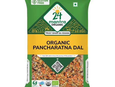 24 Mantra Pancharatna Dal   Mix Dal For Cheap