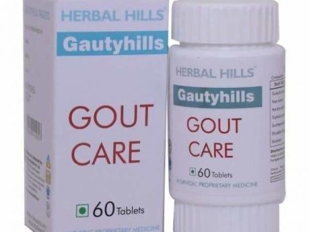 Herbal Hills Ayurveda Gautyhills Tablets Cheap