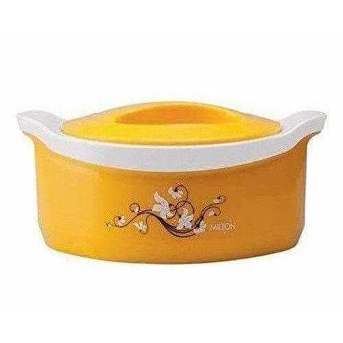 Casserole 1500ml, Yellow Online now