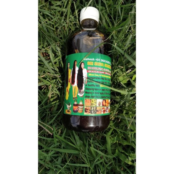 Brungamalaka Hair Growth Oil on Sale