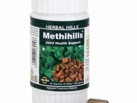 Herbal Hills Ayurveda Methihills Capsules Online Sale