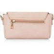 Caprese Women Casual Pink PU Sling Bag Online Hot Sale