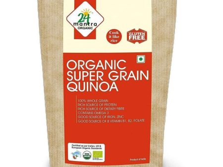 24 Mantra Organic Quinoa For Sale