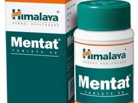 Himalaya Herbals Mentat Tablets Discount