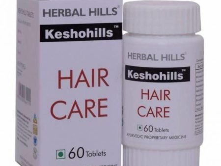 Herbal Hills Ayurveda Keshohills Tablets Cheap