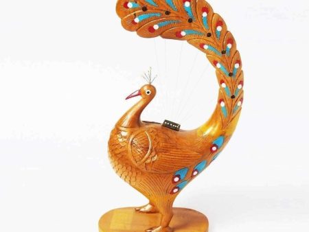 Bobbili Veena in Peacock Model Cheap