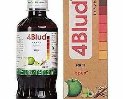 Apex Ayurvedic 4 Blud Syrup Online