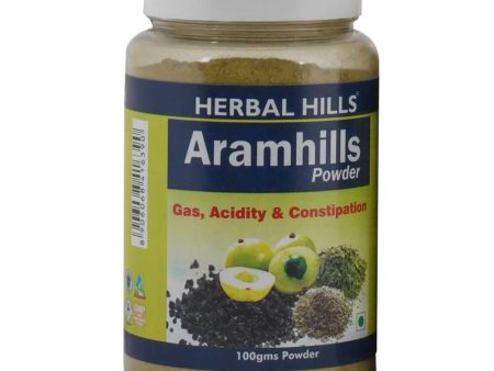 Herbal Hills Ayurveda Aramhills Powder Online Sale