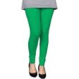 Sea Green Legging for Women Fashion