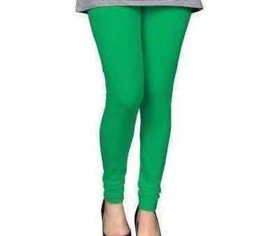 Sea Green Legging for Women Fashion