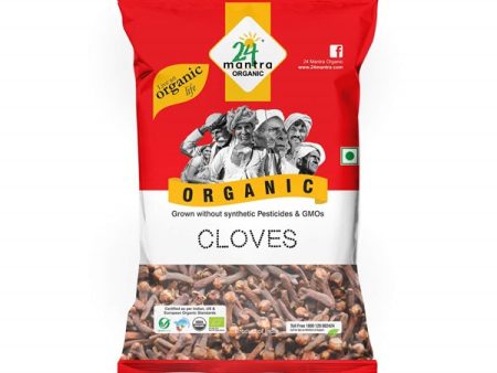 24 Mantra Organic Cloves Fashion