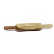 Wooden Rolling Pin Roller Thick,Wood,Roti Belan Online