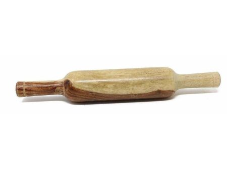 Wooden Rolling Pin Roller Thick,Wood,Roti Belan Online