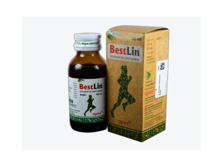 Apex Ayurvedic Bestlin Liniment Syrup on Sale