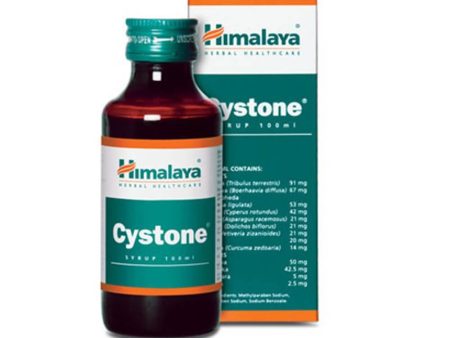 Himalaya Cystone Syrup Online now