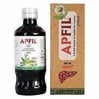 Apex Ayurvedic Apfil Syrup Online